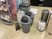 Afvalemmers (6x) - afbeelding 1 van  3