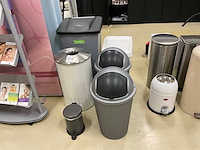 Afvalemmers (6x) - afbeelding 2 van  3