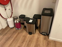 Afvalemmers (8x) - afbeelding 1 van  5