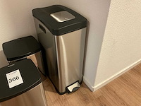 Afvalemmers (8x) - afbeelding 5 van  5