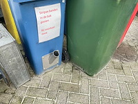 Afvalemmers & prullenbakken (5x) - afbeelding 2 van  5