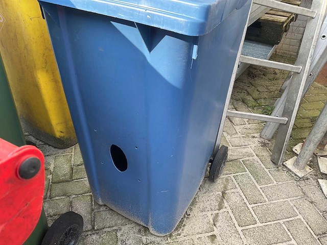 Afvalemmers & prullenbakken (5x) - afbeelding 3 van  5