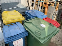 Afvalemmers & prullenbakken (5x) - afbeelding 5 van  5