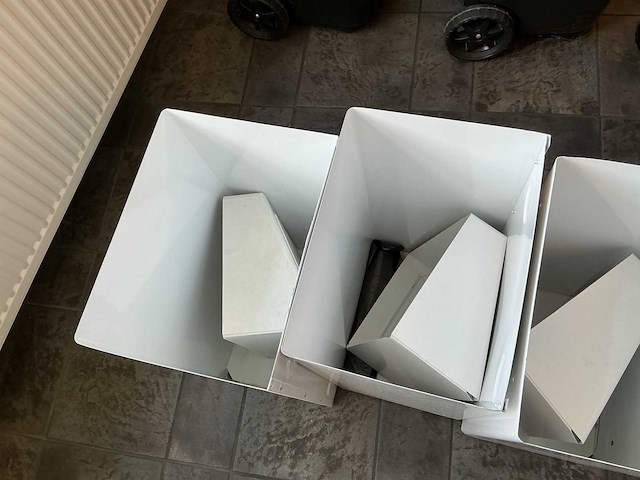 Afvalemmers & prullenbakken (5x) - afbeelding 4 van  4