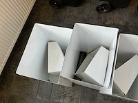 Afvalemmers & prullenbakken (5x) - afbeelding 4 van  4