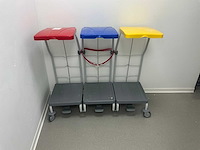 Afvalemmers & prullenbakken - afbeelding 1 van  3