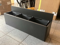 Afvalemmers voor afvalscheiding - afbeelding 2 van  5