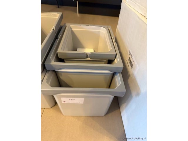 Afvalemmers - afbeelding 1 van  1