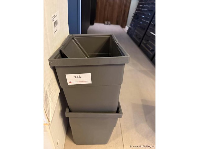 Afvalemmers - afbeelding 1 van  1