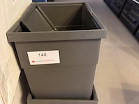 Afvalemmers - afbeelding 1 van  1