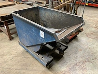 Afvalkiepcontainer - afbeelding 3 van  3