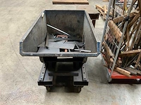 Afvalkiepcontainer - afbeelding 2 van  3