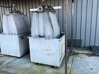 Afvalolietank - afbeelding 1 van  3