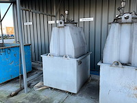 Afvalolietank - afbeelding 1 van  3