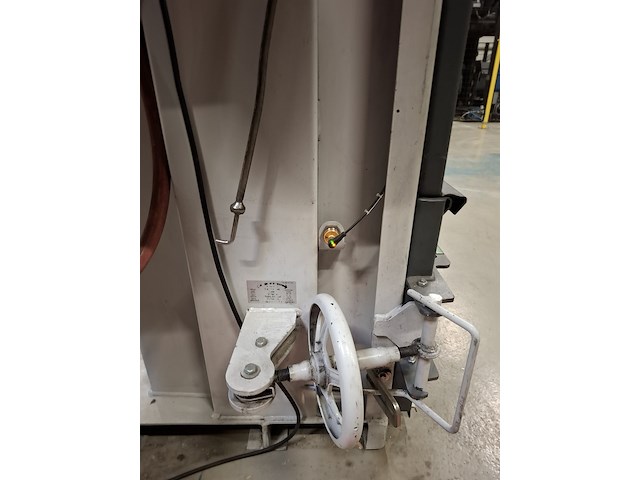 Afvalpers hsm, v-press 610, bouwjaar 2010 - afbeelding 2 van  10