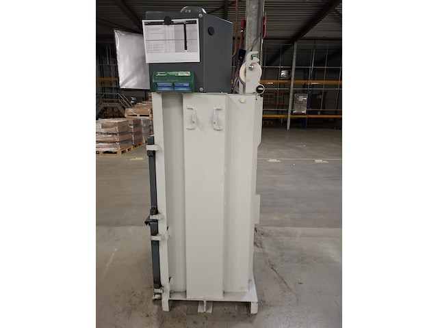 Afvalpers hsm, v-press 610, bouwjaar 2010 - afbeelding 7 van  10