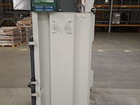 Afvalpers hsm, v-press 610, bouwjaar 2010 - afbeelding 7 van  10