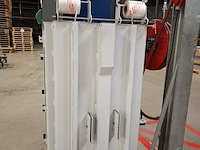 Afvalpers hsm, v-press 610, bouwjaar 2010 - afbeelding 8 van  10