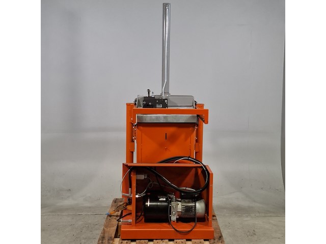 Afvalpers, orwak, compactor 5031b, 2025 - afbeelding 1 van  9