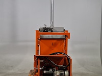 Afvalpers, orwak, compactor 5031b, 2025