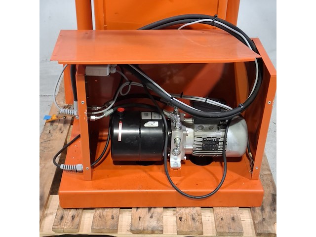 Afvalpers, orwak, compactor 5031b, 2025 - afbeelding 2 van  9
