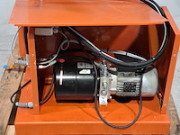 Afvalpers, orwak, compactor 5031b, 2025 - afbeelding 2 van  9