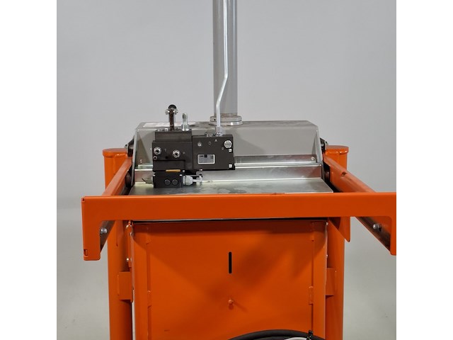 Afvalpers, orwak, compactor 5031b, 2025 - afbeelding 3 van  9