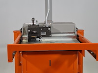 Afvalpers, orwak, compactor 5031b, 2025 - afbeelding 3 van  9