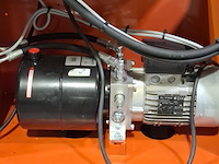 Afvalpers, orwak, compactor 5031b, 2025 - afbeelding 5 van  9