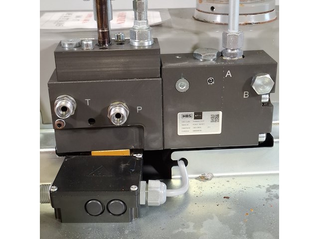 Afvalpers, orwak, compactor 5031b, 2025 - afbeelding 6 van  9