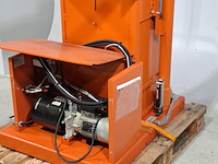 Afvalpers, orwak, compactor 5031b, 2025 - afbeelding 7 van  9