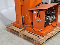 Afvalpers, orwak, compactor 5031b, 2025 - afbeelding 8 van  9