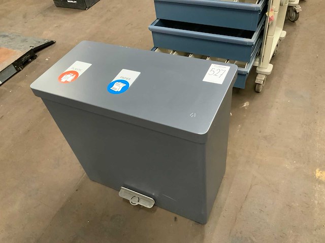 Afvalscheidingsbak - afbeelding 1 van  2