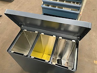 Afvalscheidingsbak - afbeelding 2 van  2