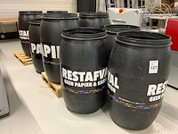 Afvaltonnen (9x) - afbeelding 3 van  9