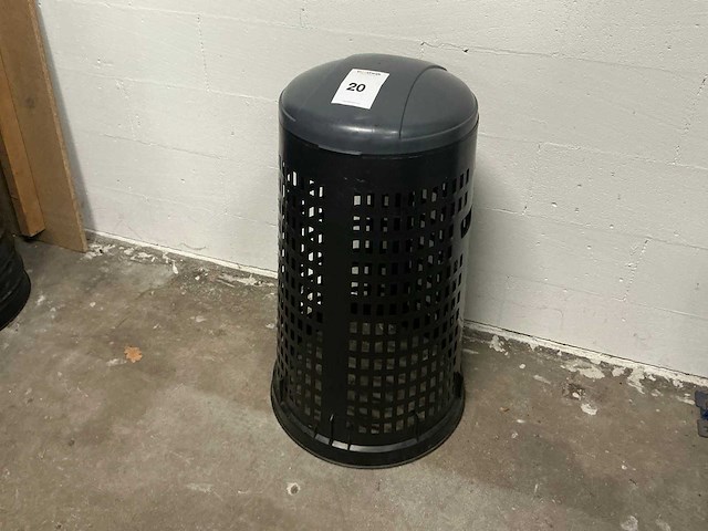 Afvalzak houder (32x) - afbeelding 1 van  3