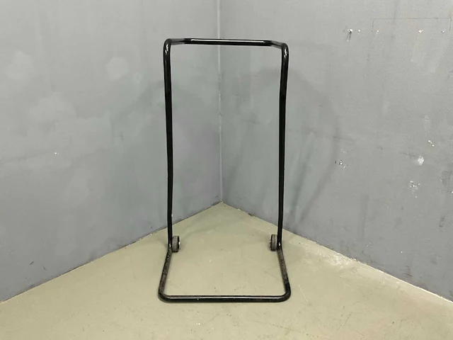 Afvalzak houder 50x50x130 cm (2x) - afbeelding 5 van  6