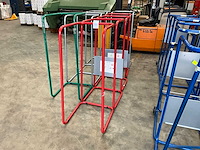 Afvalzak houder (9x) - afbeelding 1 van  3