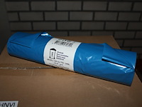Afvalzakken w.o. 65 x 140 cm in 7 dozen. 70 rollen. - afbeelding 2 van  2