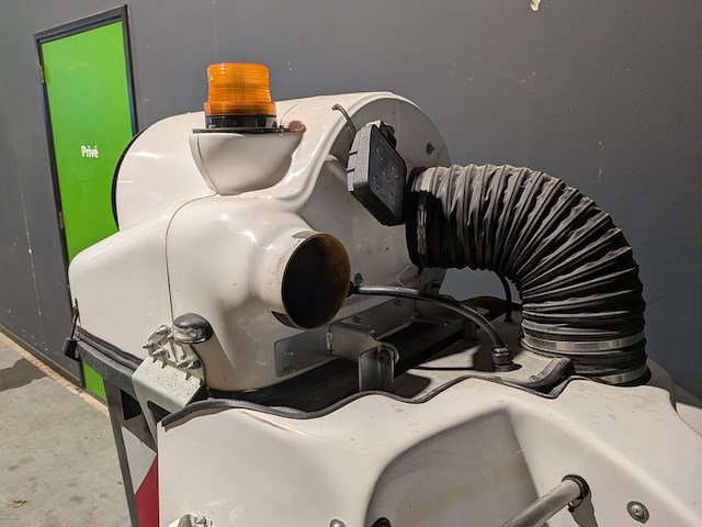 Afvalzuiger, glutton, collect 2411 electric, 2019 - afbeelding 2 van  14