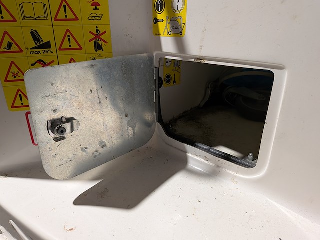 Afvalzuiger, glutton, collect 2411 electric, 2019 - afbeelding 4 van  14