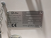 Afvalzuiger, glutton, collect 2411 electric, 2019 - afbeelding 5 van  14