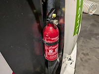 Afvalzuiger, glutton, collect 2411 electric, 2019 - afbeelding 6 van  14