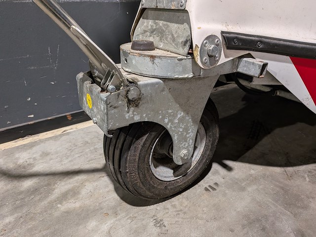 Afvalzuiger, glutton, collect 2411 electric, 2019 - afbeelding 9 van  14