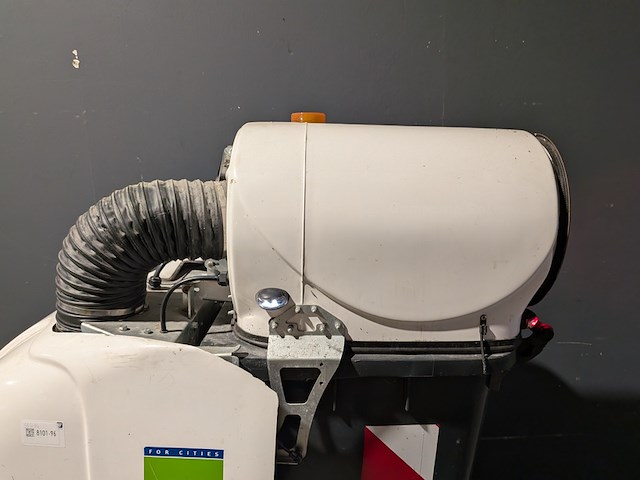 Afvalzuiger, glutton, collect 2411 electric, 2019 - afbeelding 11 van  14