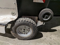 Afvalzuiger, glutton, collect 2411 electric, 2019 - afbeelding 12 van  14