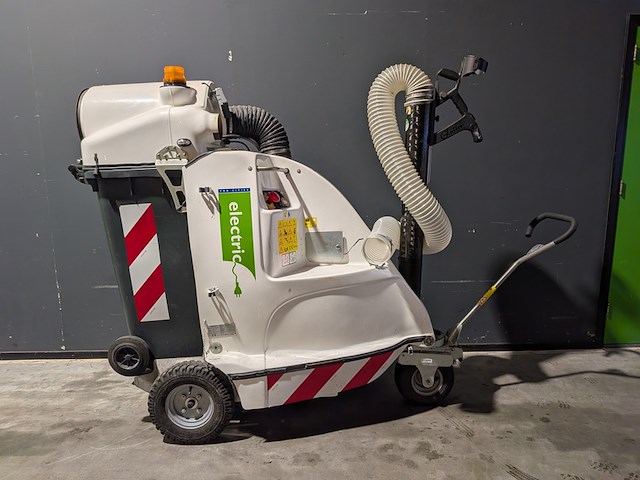 Afvalzuiger, glutton, collect 2411 electric, 2019 - afbeelding 14 van  14