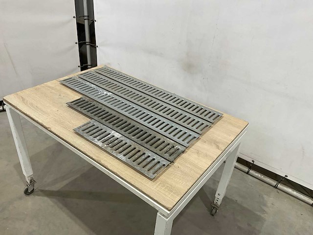 Afvoer roosters - afbeelding 1 van  5