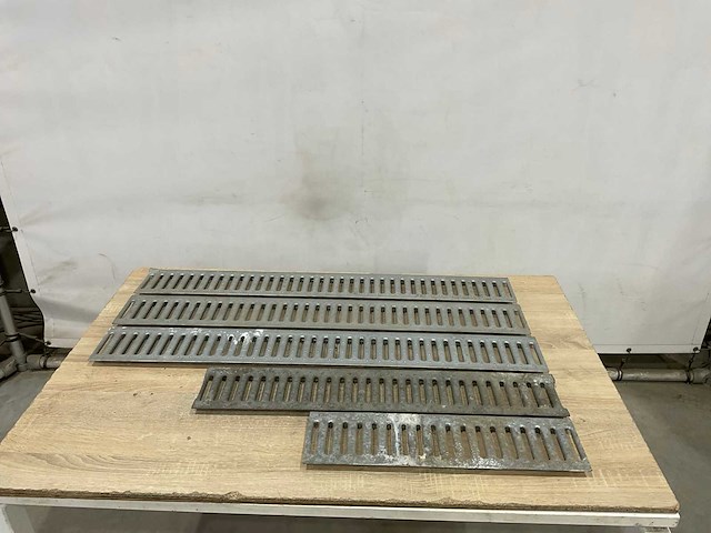 Afvoer roosters - afbeelding 3 van  5