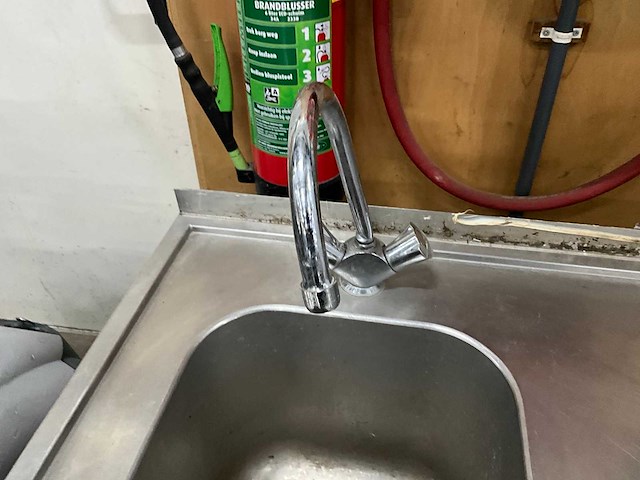 Afvoer spoeltafel - afbeelding 4 van  6